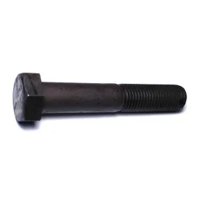 1-1/4" x 7" Zinc Grade 5 Hex Cap Screws (2 pcs.)