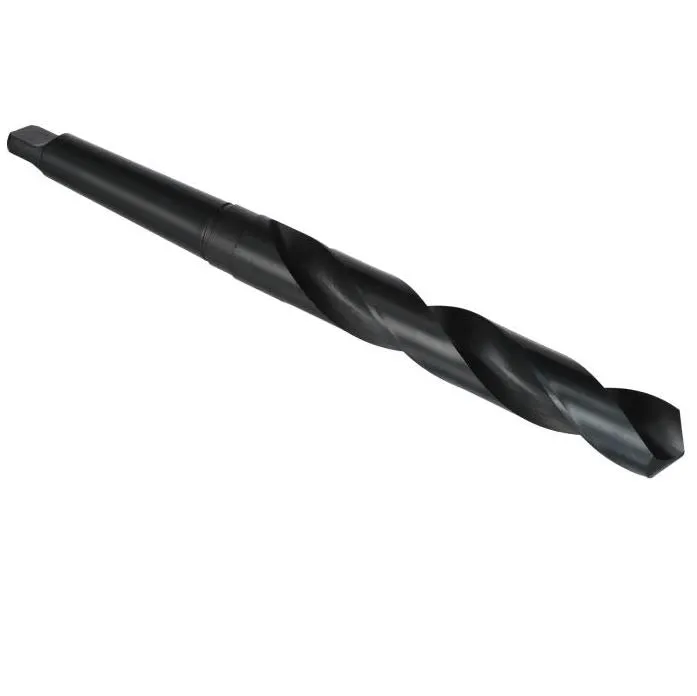 1-1/64" HSS 3MT Taper Shank Drill Bit