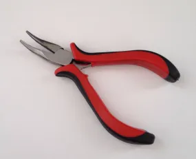 1 pc Bent Nose Pliers Jewelry Tools