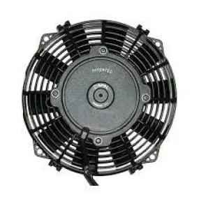 10" Straight Blade Low Profile Fan Pull