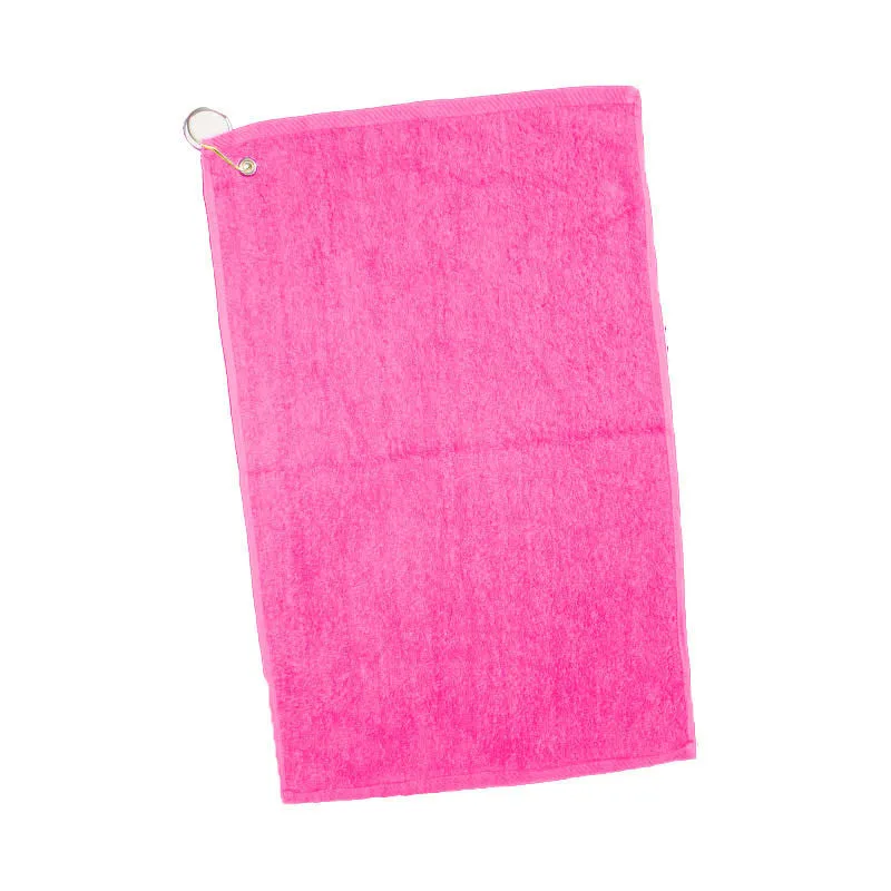 11" x 18" Terry Velour Fingertip Towel Hemmed (12-Pack) - T600