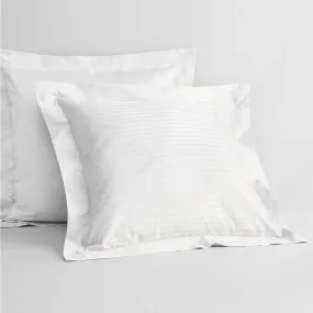 1200tc Millennia Snow European Pillowcase (ea) by Sheridan