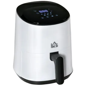 1300W 2.5L Air Fryer 7 Presets With Digital Display White & Black