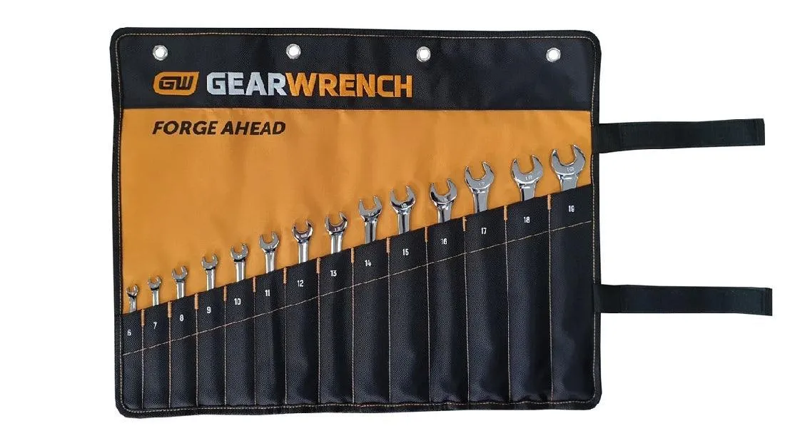 14PC METRIC WRENCH SET