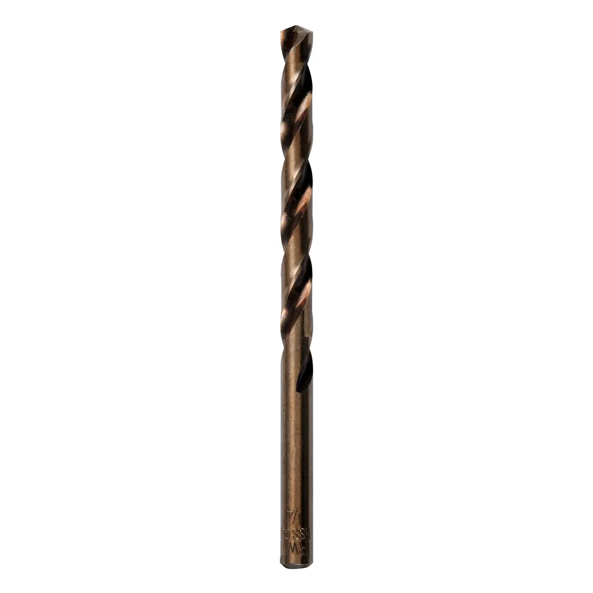 1/4" Cobalt High Speed Steel Drill Bit