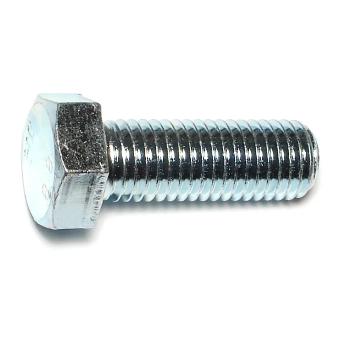 18mm-2.5 x 50mm Zinc Class 8.8 Hex Cap Screws (2 pcs.)