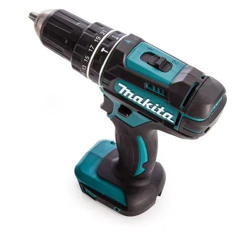 18V 13mm LXT Impact driver drill 1900rpm 28500ipm 54Nm set