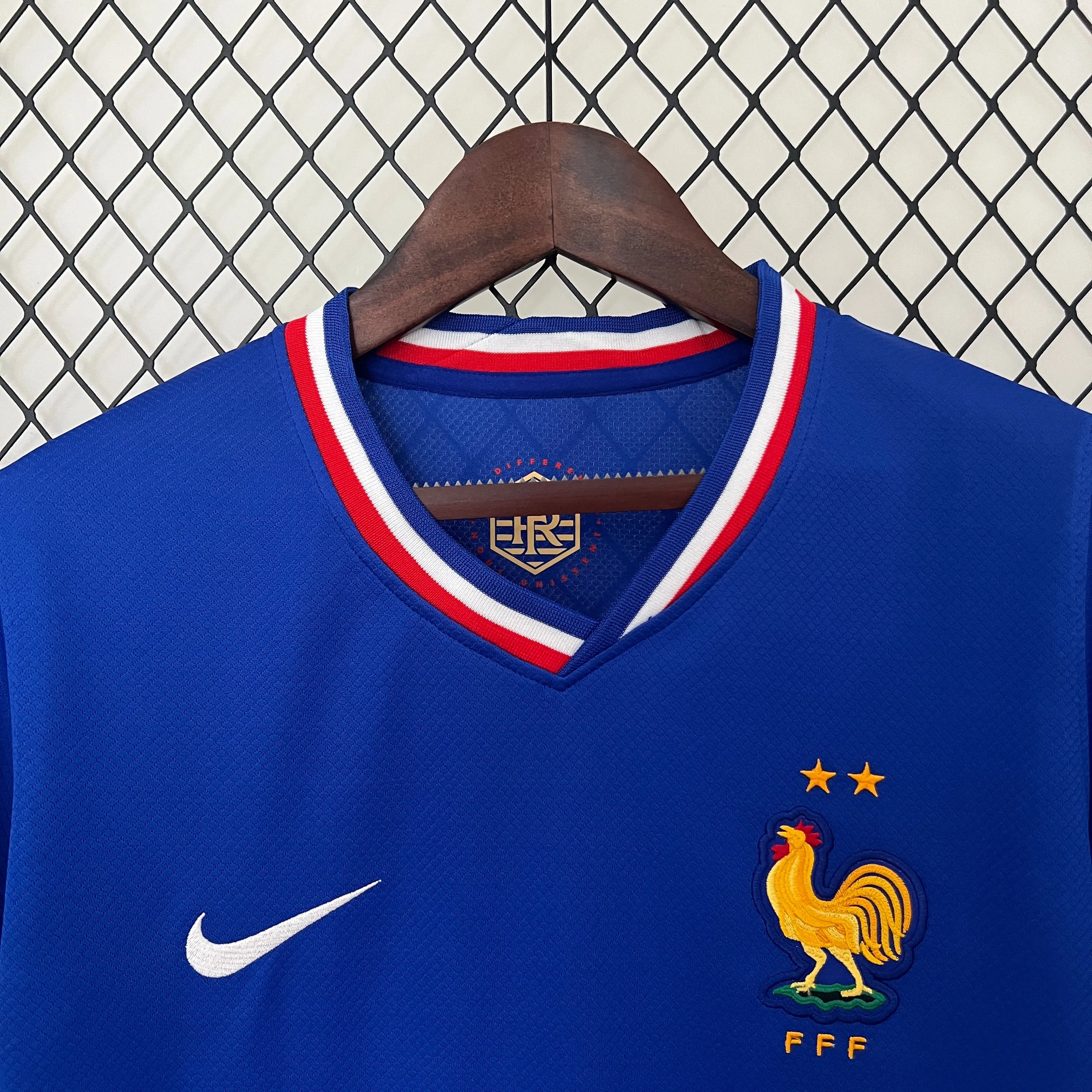 2024 Women France Home S-XXL