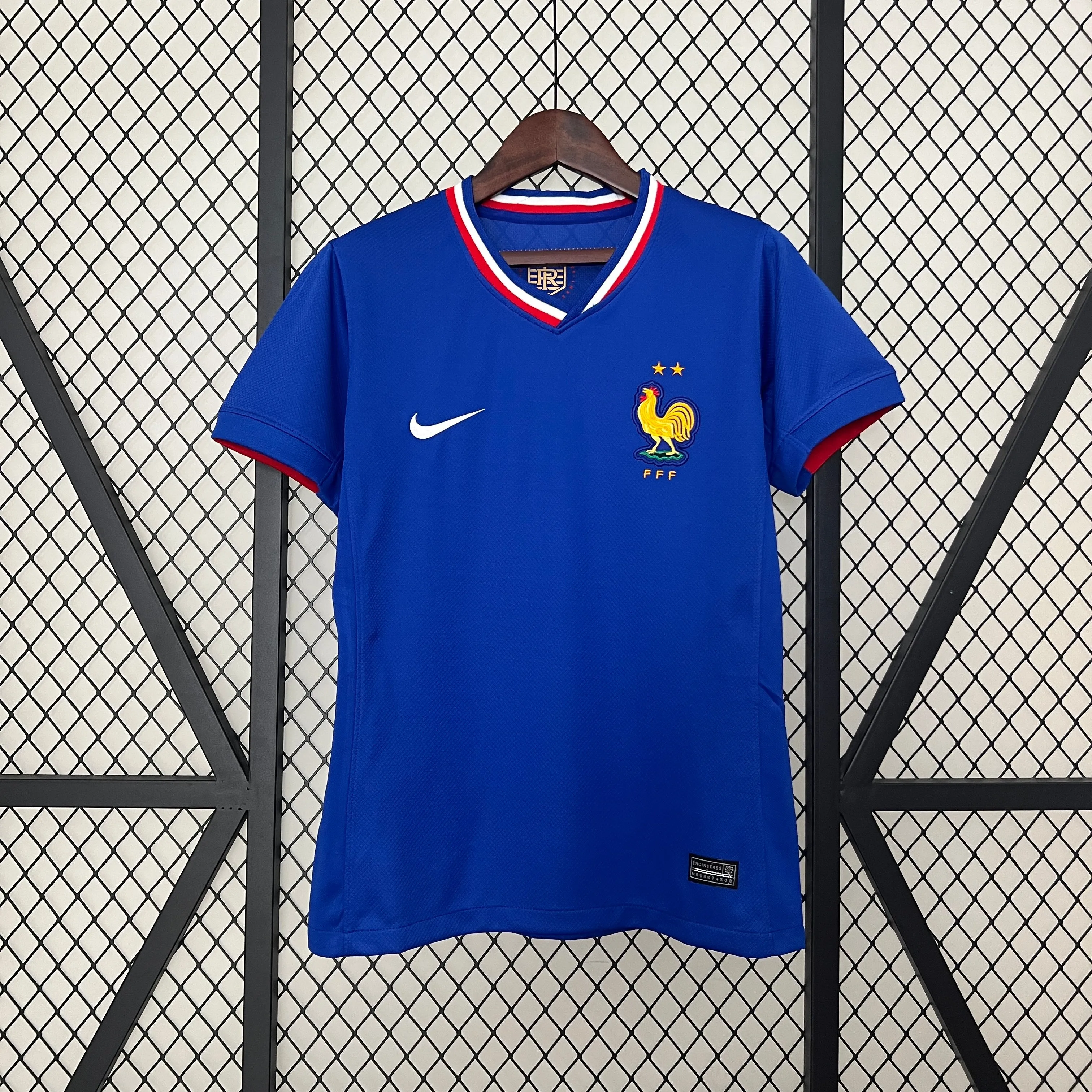 2024 Women France Home S-XXL