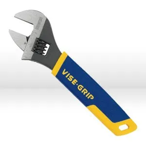 2078606 Irwin Adjustable Wrench,6" adjustable wrench