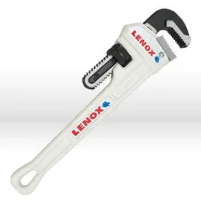 23815 Lenox Pipe Wrench,14" HEAVY DUTY PIPE WRENCH