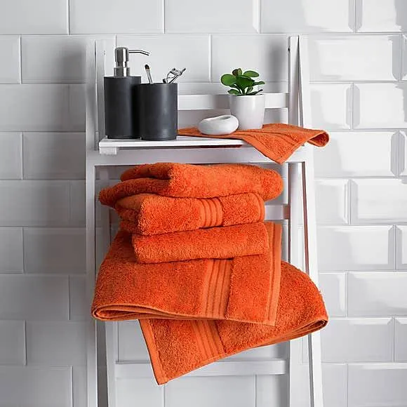 3 Piece Bath Towel Sets