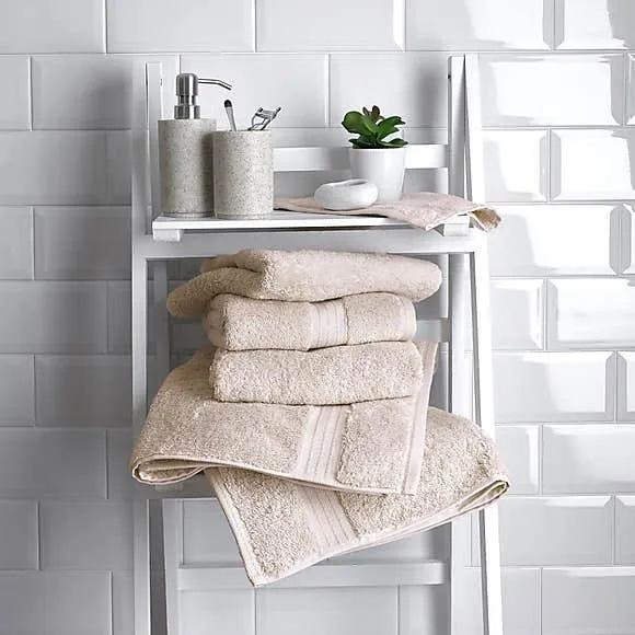 3 Piece Bath Towel Sets