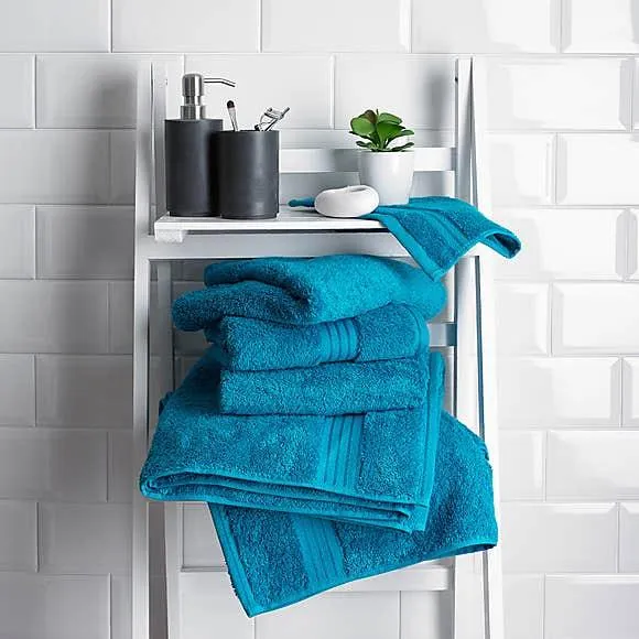 3 Piece Bath Towel Sets