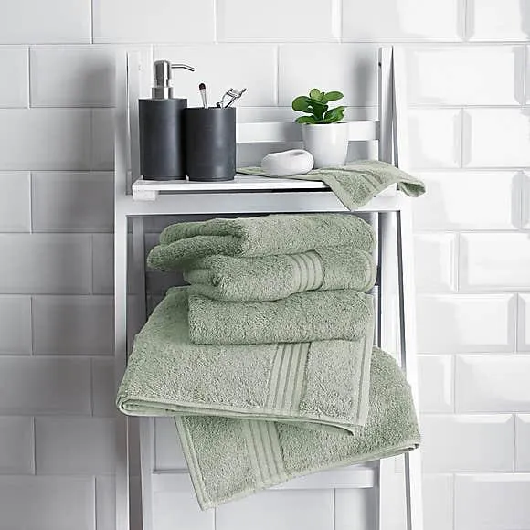 3 Piece Bath Towel Sets