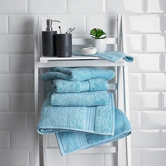 3 Piece Bath Towel Sets