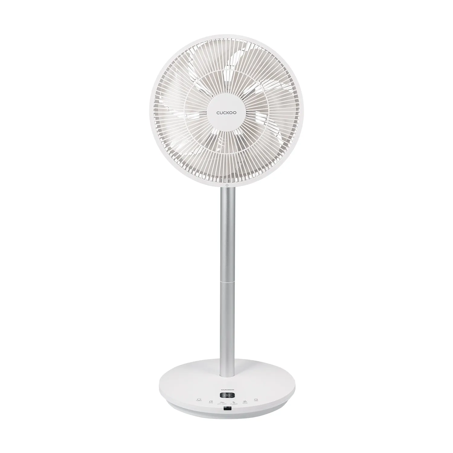 360° Rotation Air Circulator Fan (CF-AC1410WH)