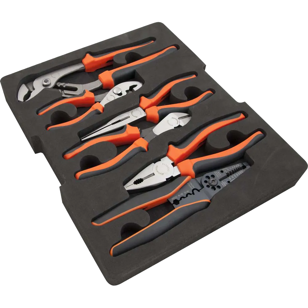 38 Piece Field Technician Tool Set