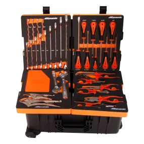 38 Piece Field Technician Tool Set