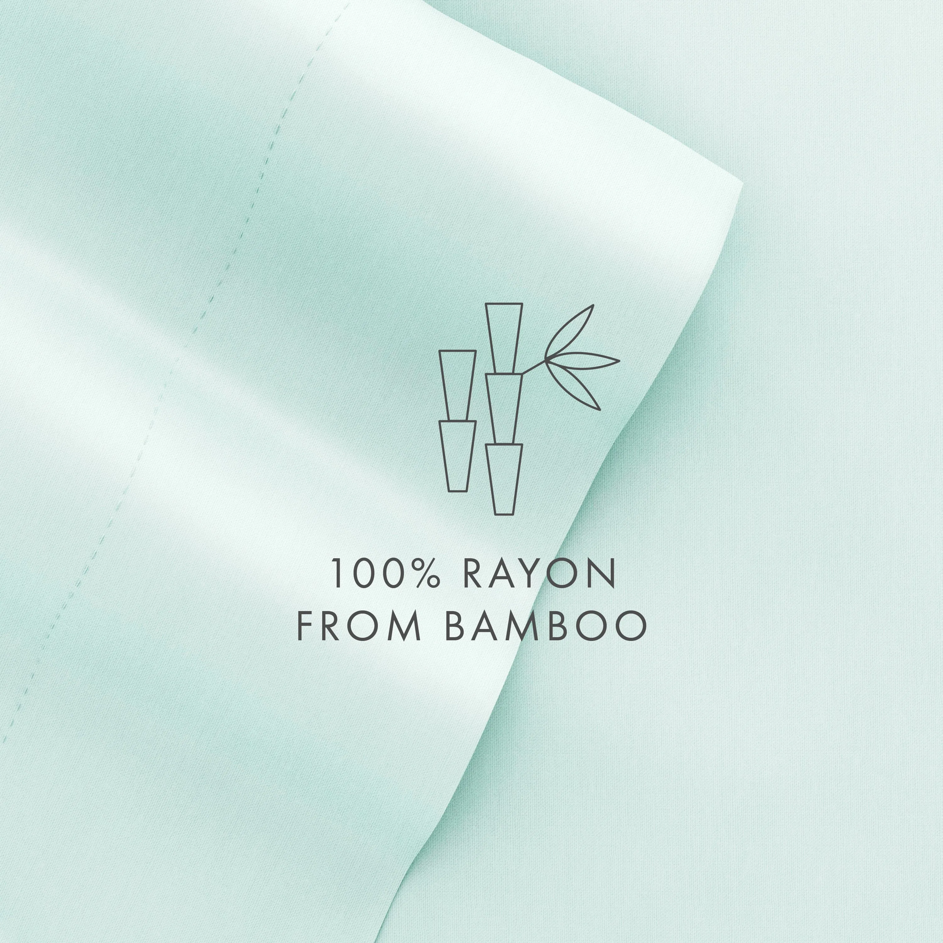 4-Piece Bamboo Sheet Set - 12 Days of Deals