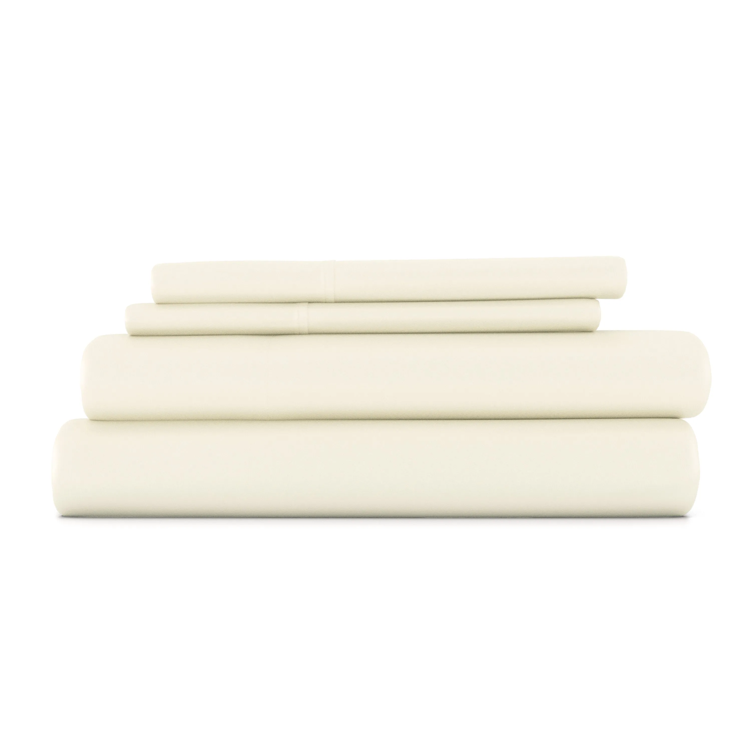 4-Piece Bamboo Sheet Set - 12 Days of Deals