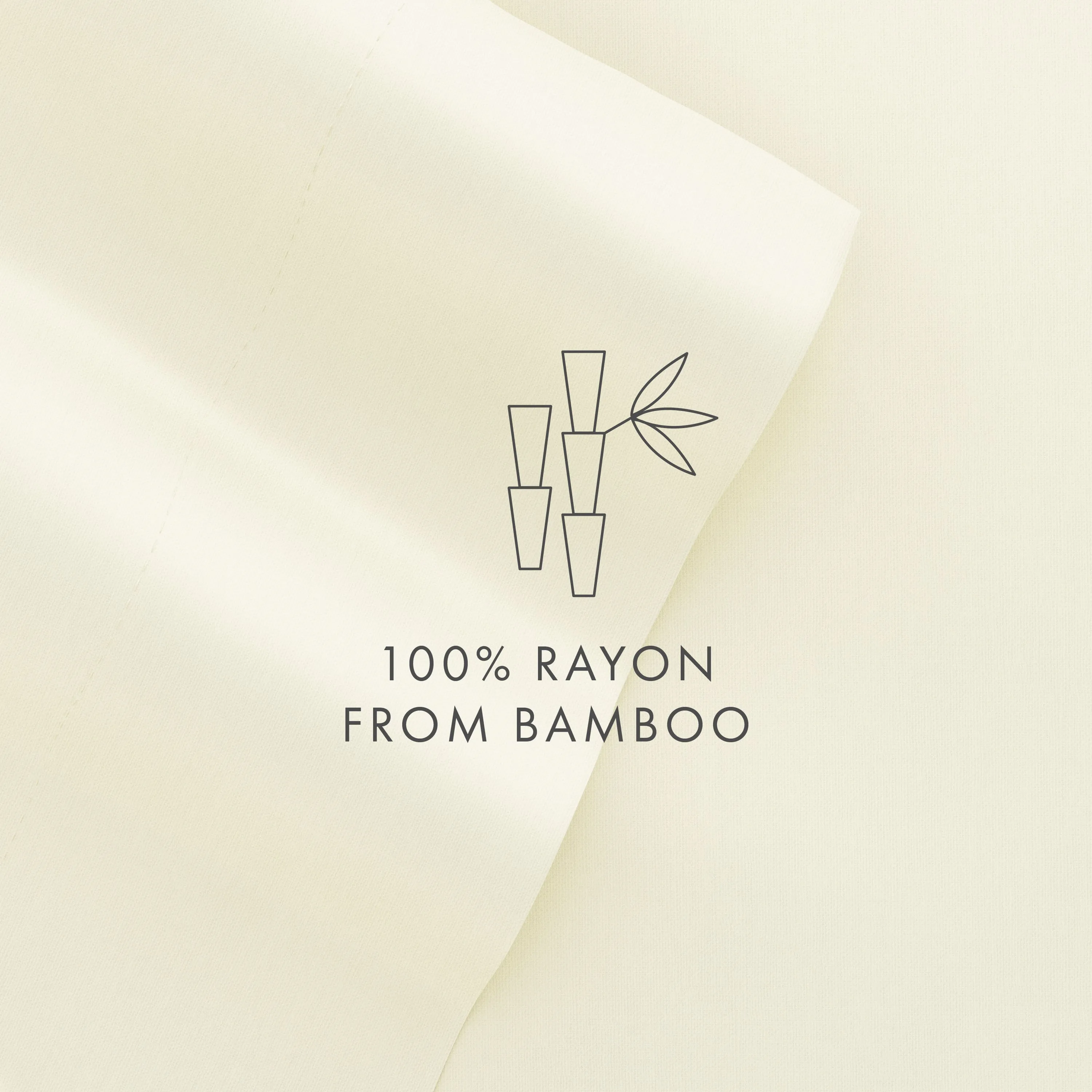 4-Piece Bamboo Sheet Set - 12 Days of Deals