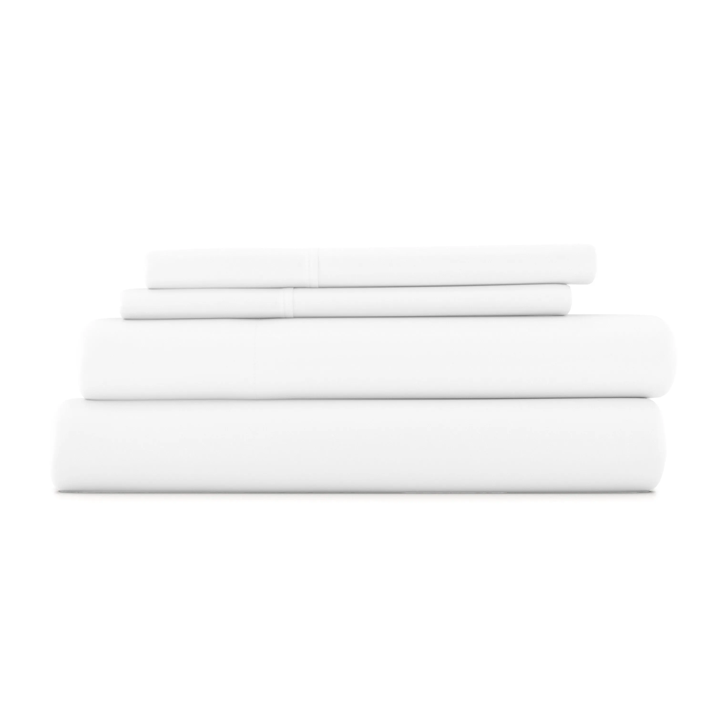 4-Piece Bamboo Sheet Set - 12 Days of Deals