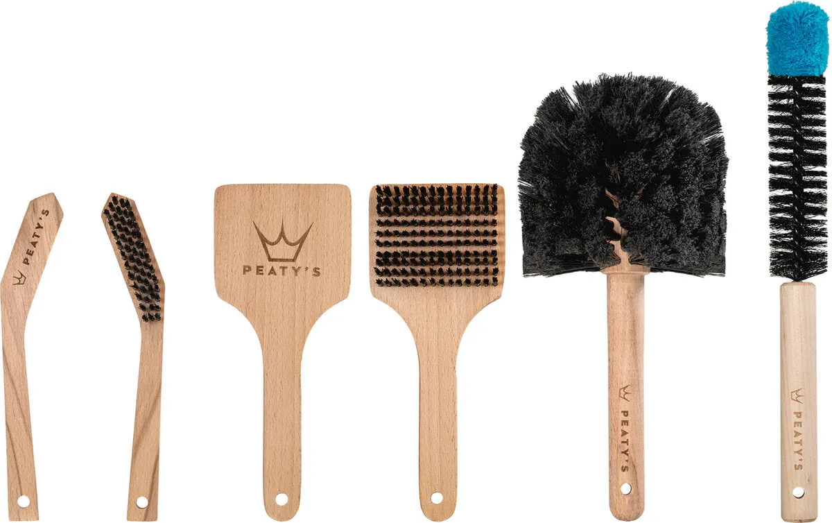 4-Piece Brush Set