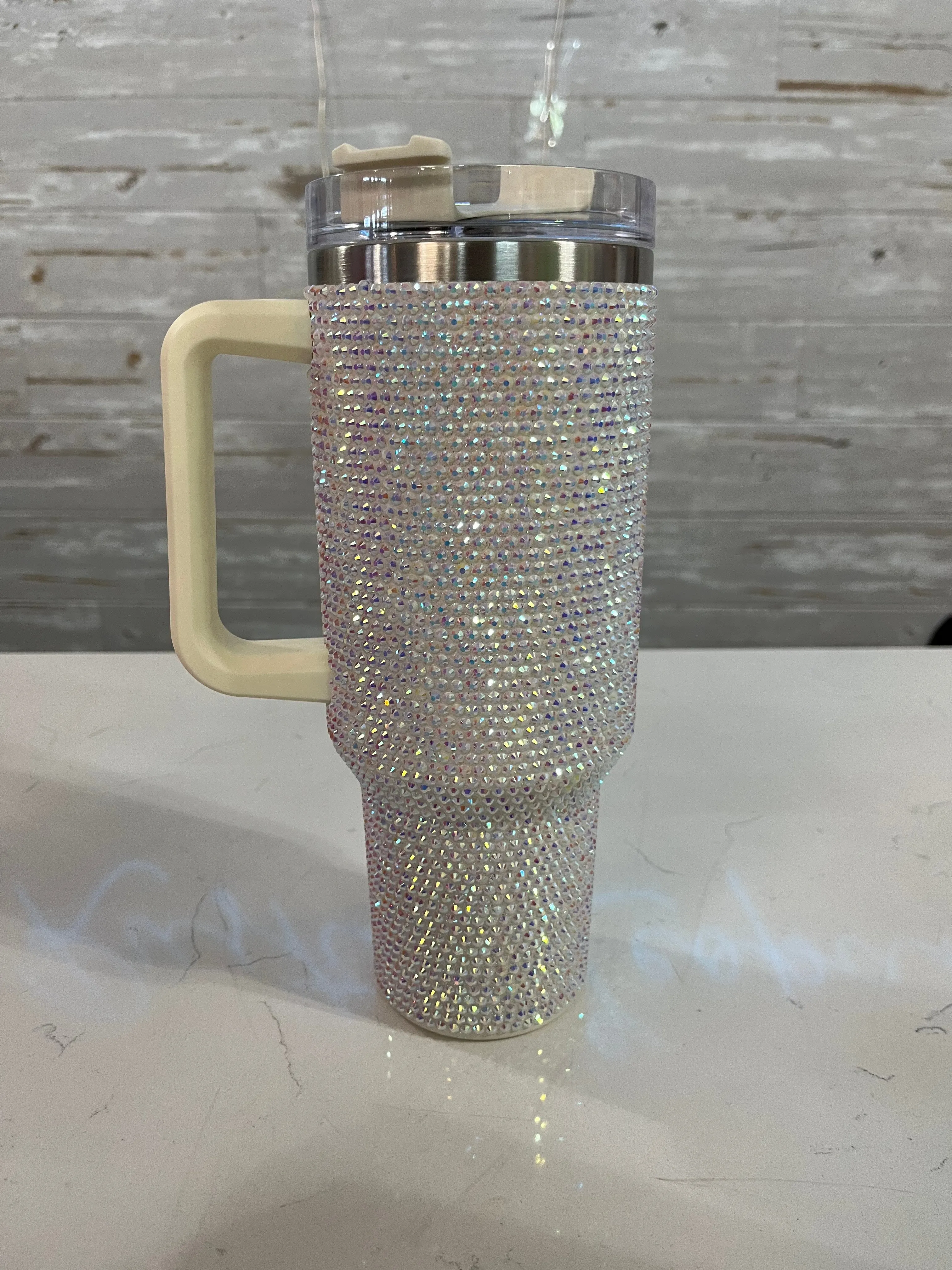 40 OZ. Blinging Tumbler