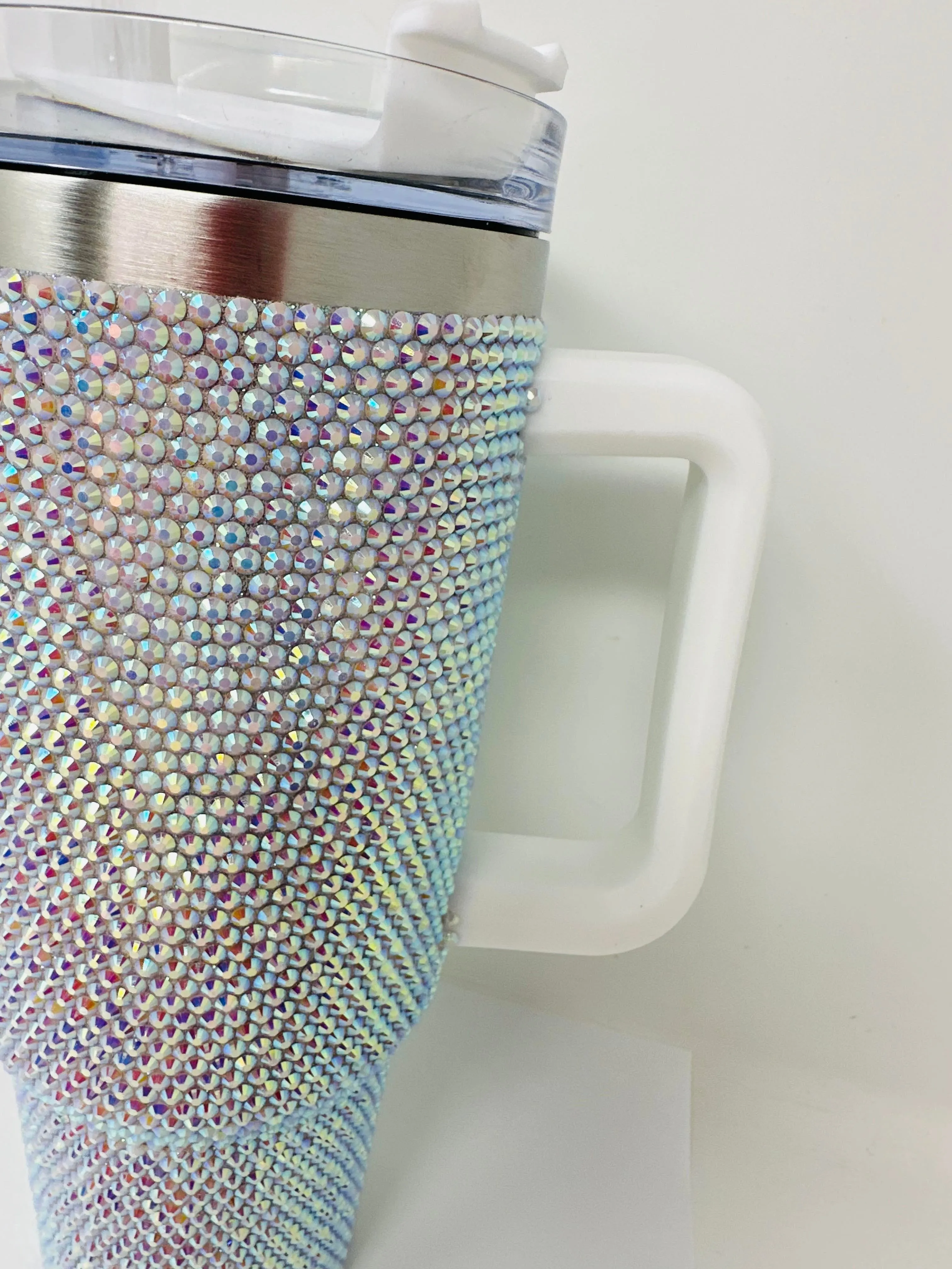 40 OZ. Blinging Tumbler