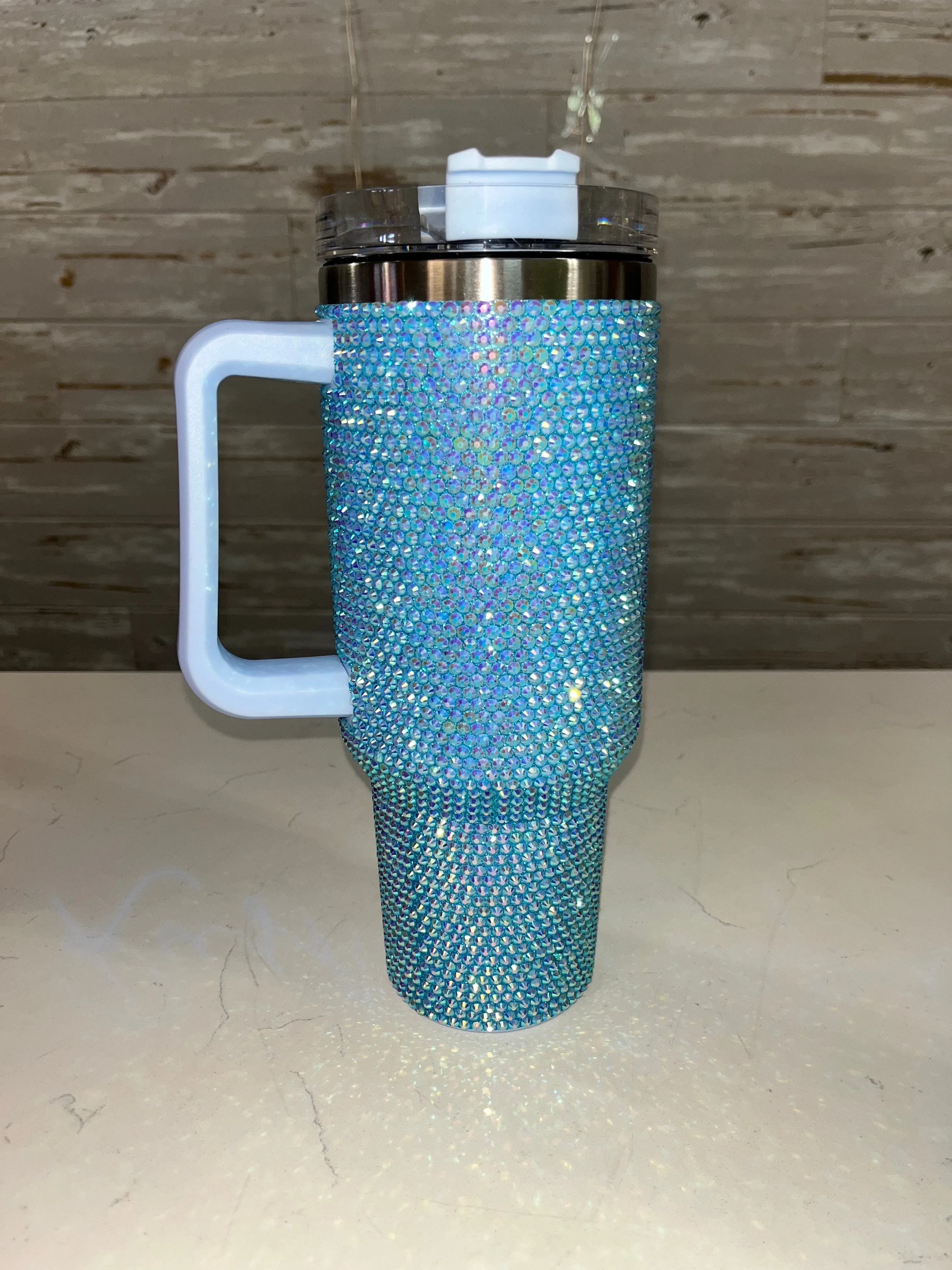 40 OZ. Blinging Tumbler