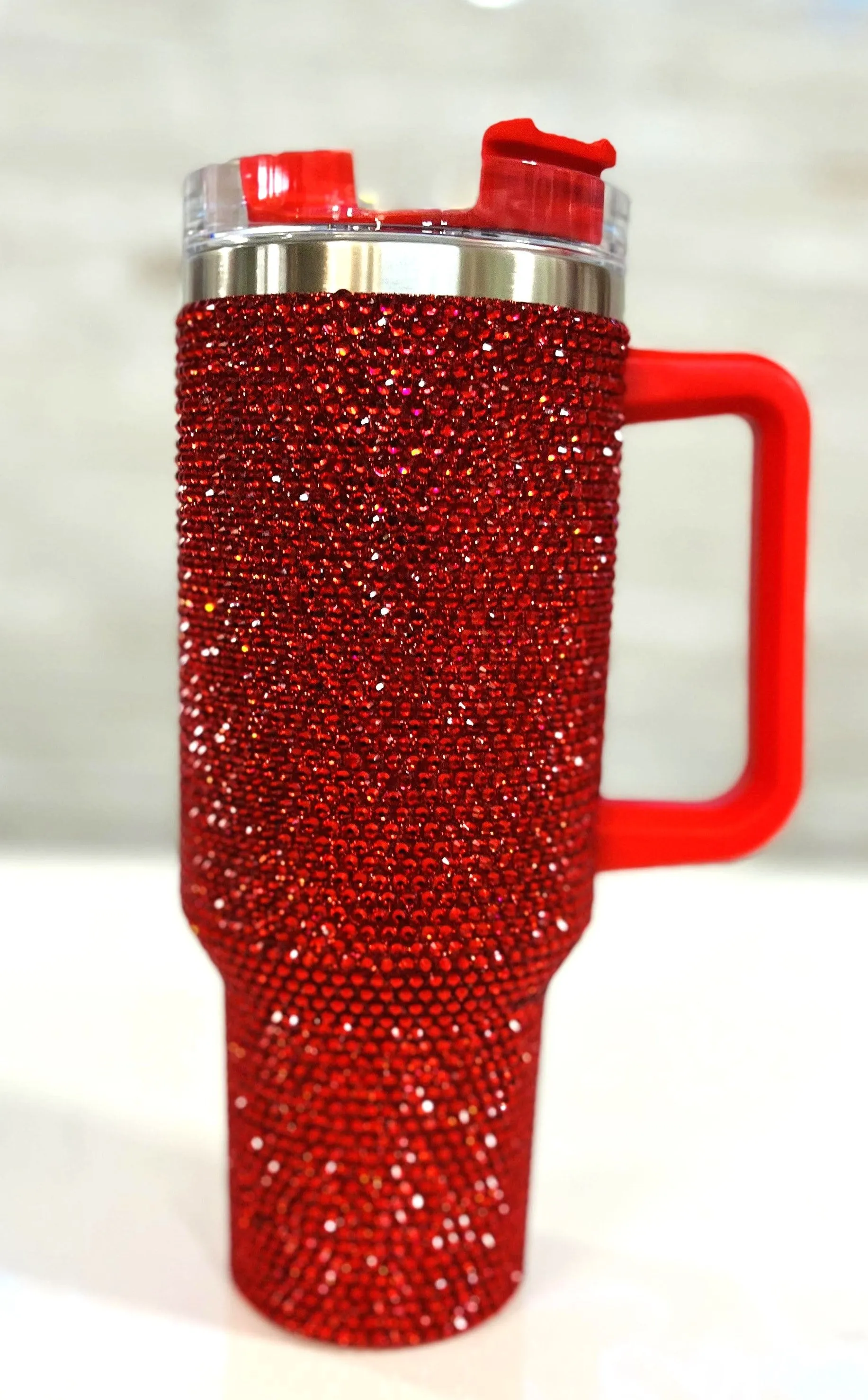 40 OZ. Blinging Tumbler