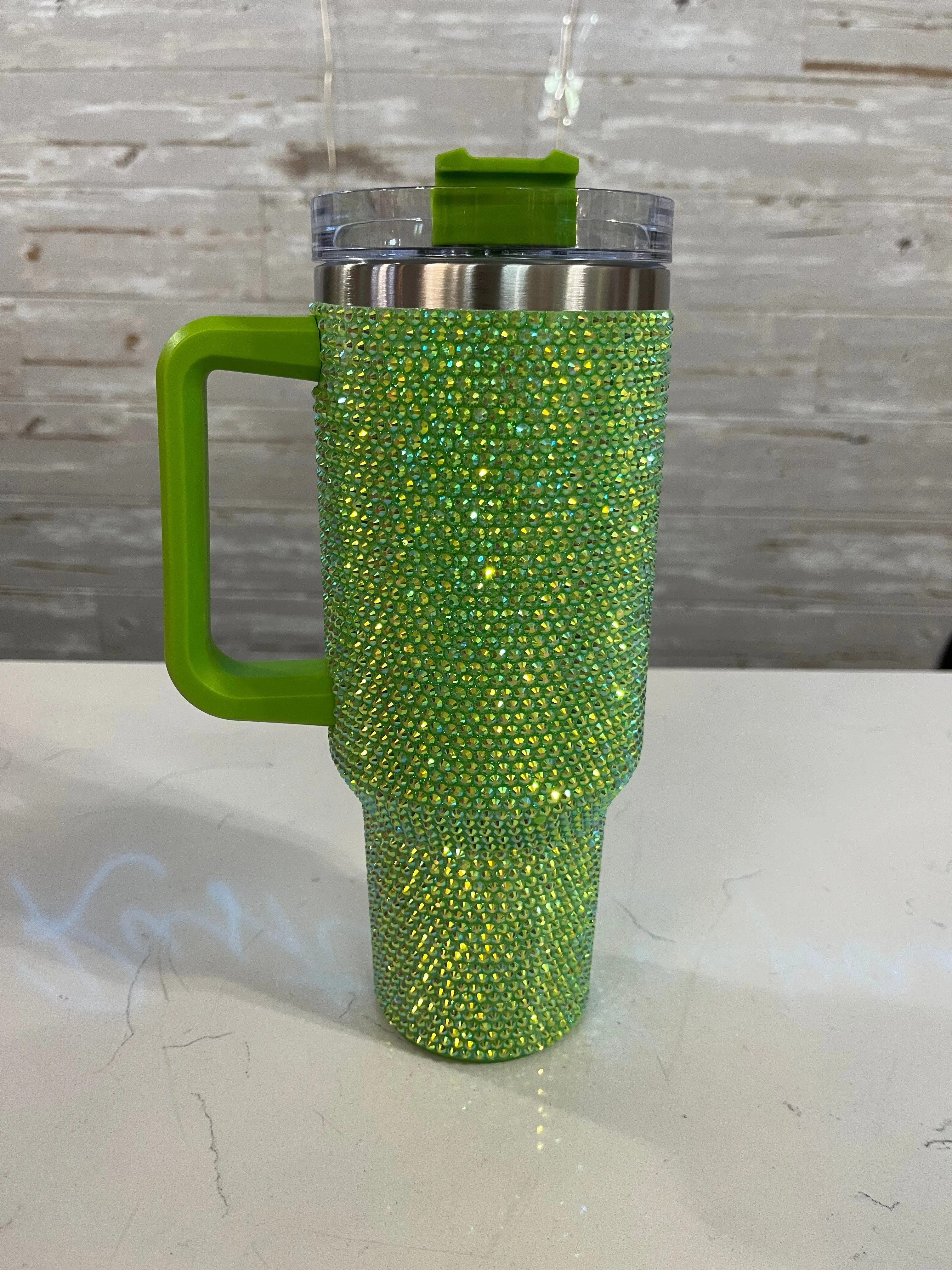 40 OZ. Blinging Tumbler