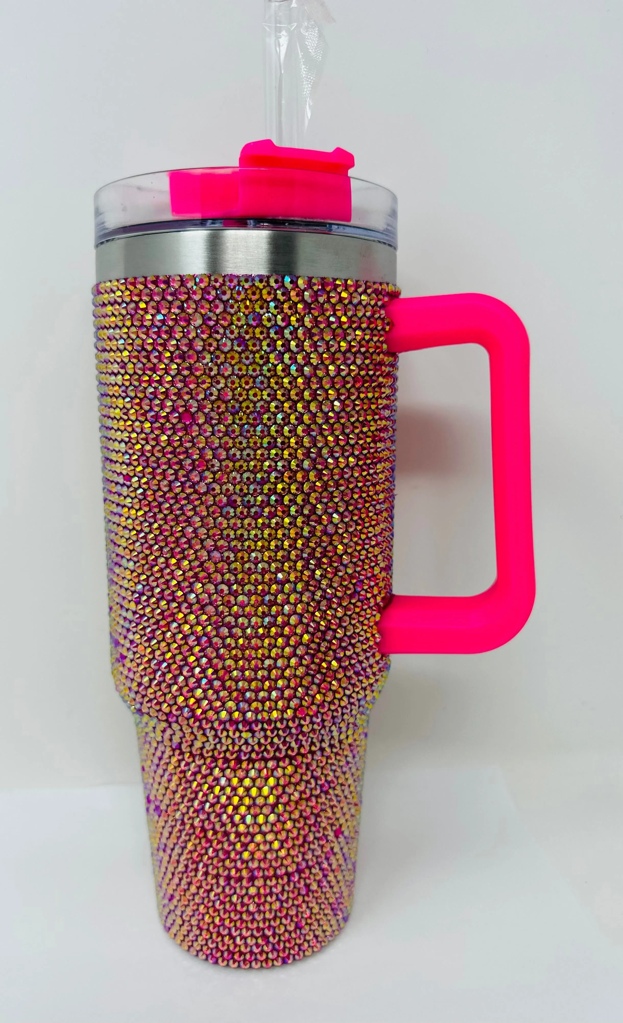 40 OZ. Blinging Tumbler