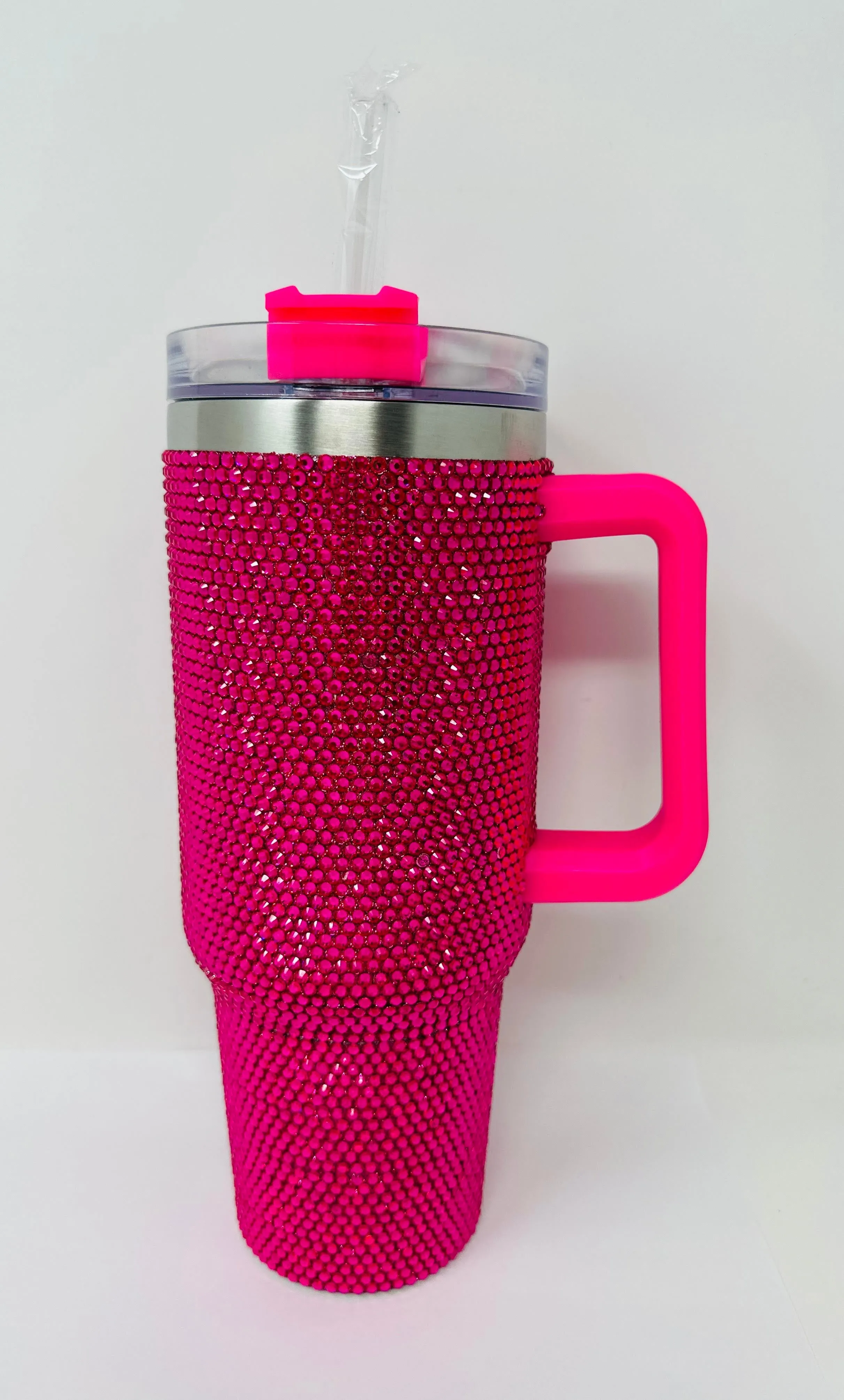 40 OZ. Blinging Tumbler