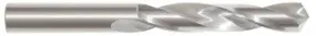 450-203860: 0.386 (W), Jobber Length Carbide Twist Drill- 118 deg, Uncoated, USA