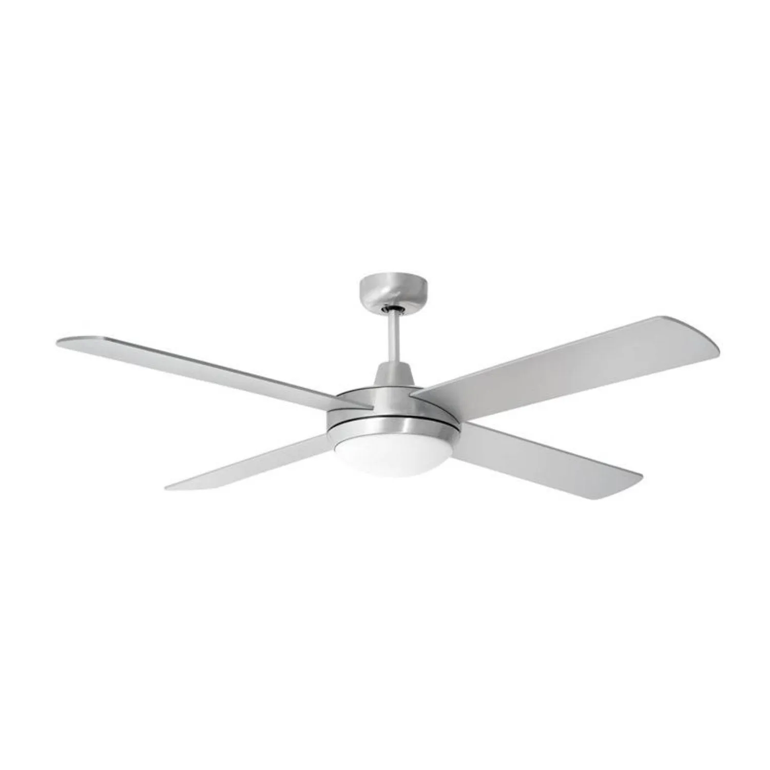 52″ (1320mm) Tempest AC Ceiling Fan with LED CCT Light