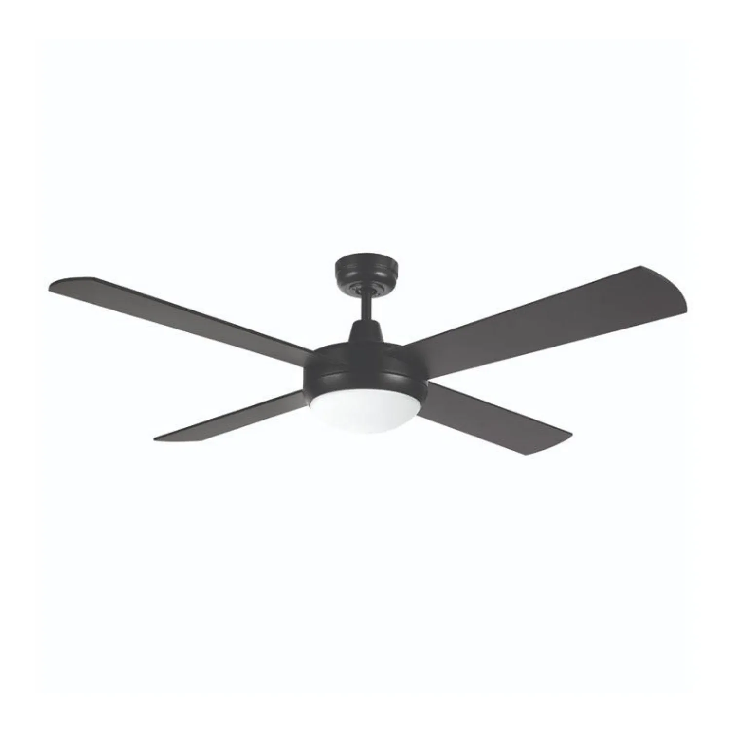 52″ (1320mm) Tempest AC Ceiling Fan with LED CCT Light