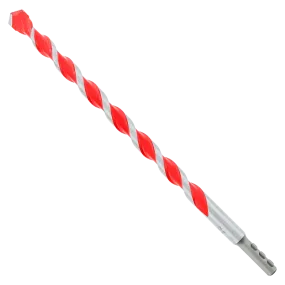 5/8 in. x 10 in. x 12 in. SPEEDemon™ Red Granite Carbide Tipped Hammer Drill Bit