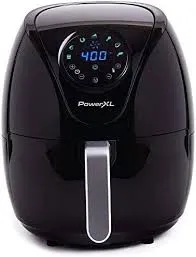 5qt Single Basket Air Fryer - Black