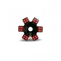 5" Star LED for 13" Donaldson Air Breather