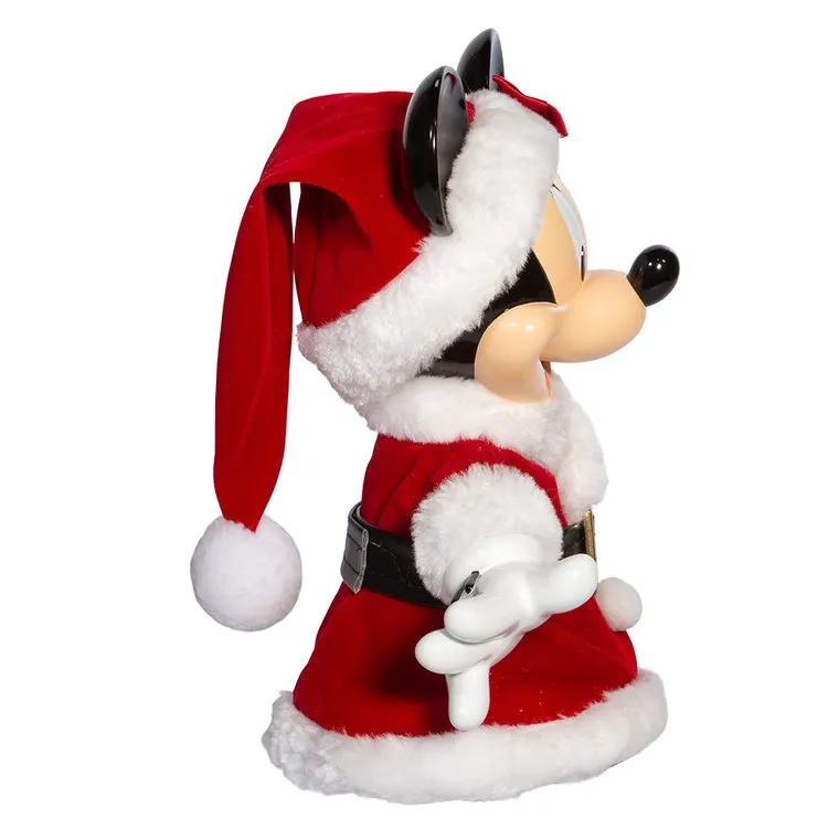 8.5" Disney Minnie Mouse Tree Topper