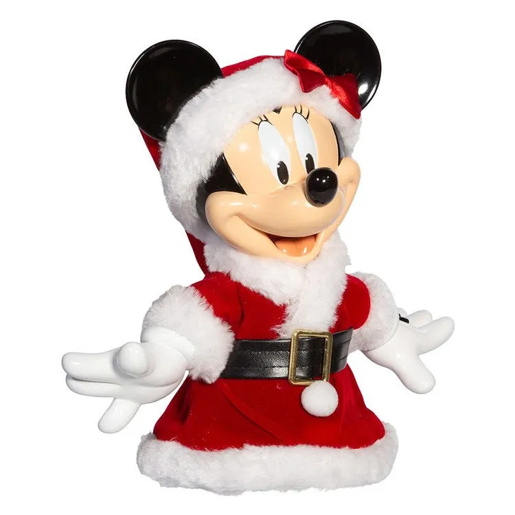 8.5" Disney Minnie Mouse Tree Topper