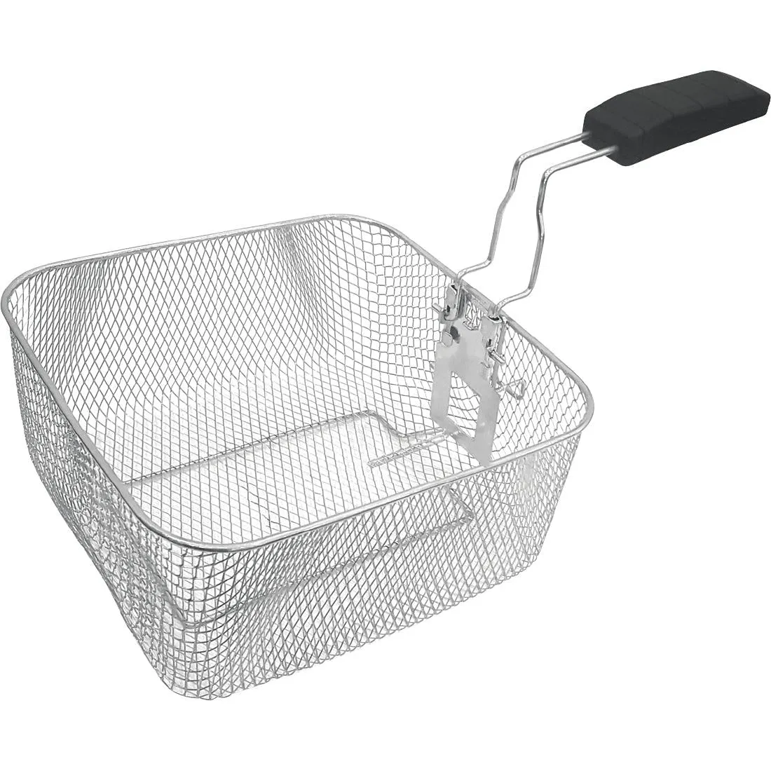 AA473 Caterlite Fryer Basket for Single Tank Countertop Fryer