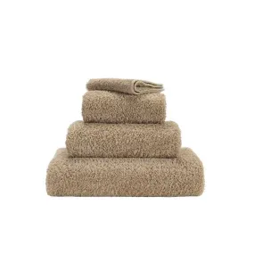 Abyss Super Pile Bath Sheet 40x72 Taupe 711