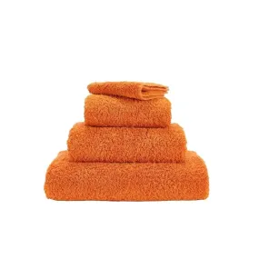 Abyss Super Pile Bath Towel 28x54 Tangerine 614