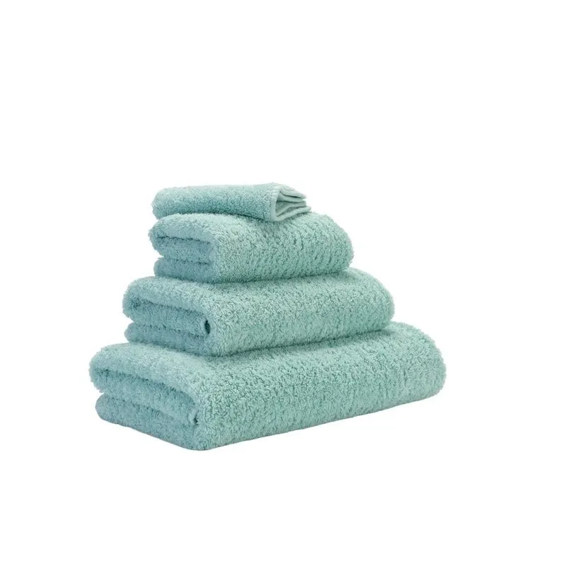 Abyss Super Pile Euro Bath Sheet 39X59 Ice 235