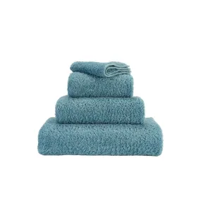 Abyss Super Pile Euro Guest Towel 17X24 Atlantic 309