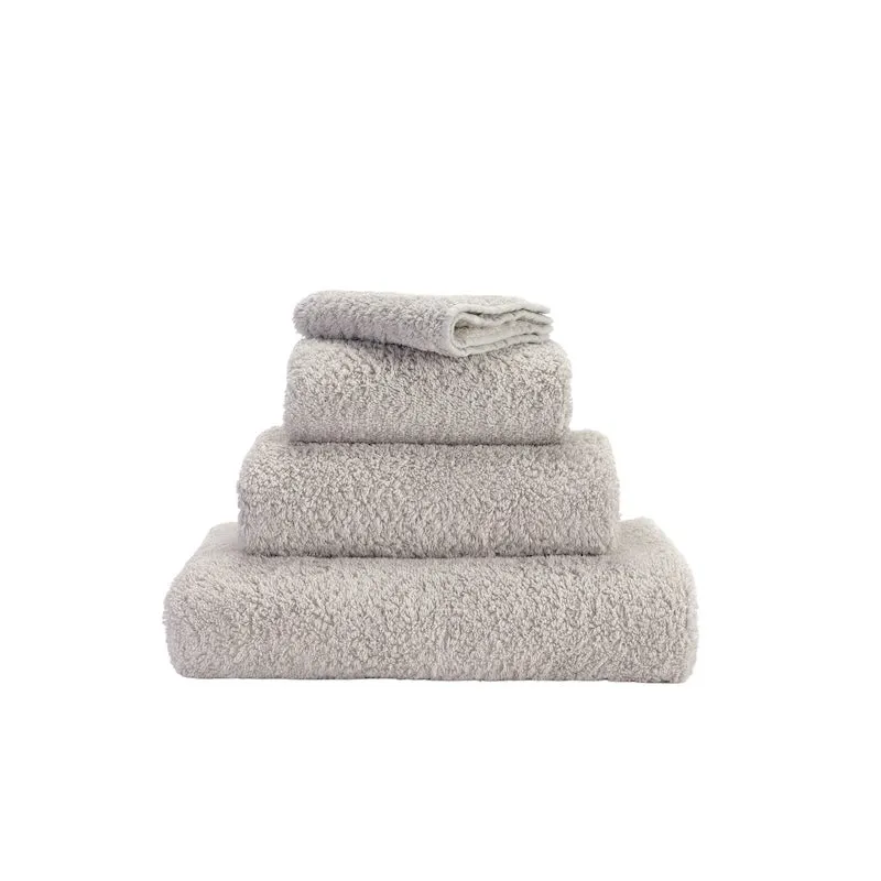 Abyss Super Pile Euro Guest Towel 17X24 Cloud 950