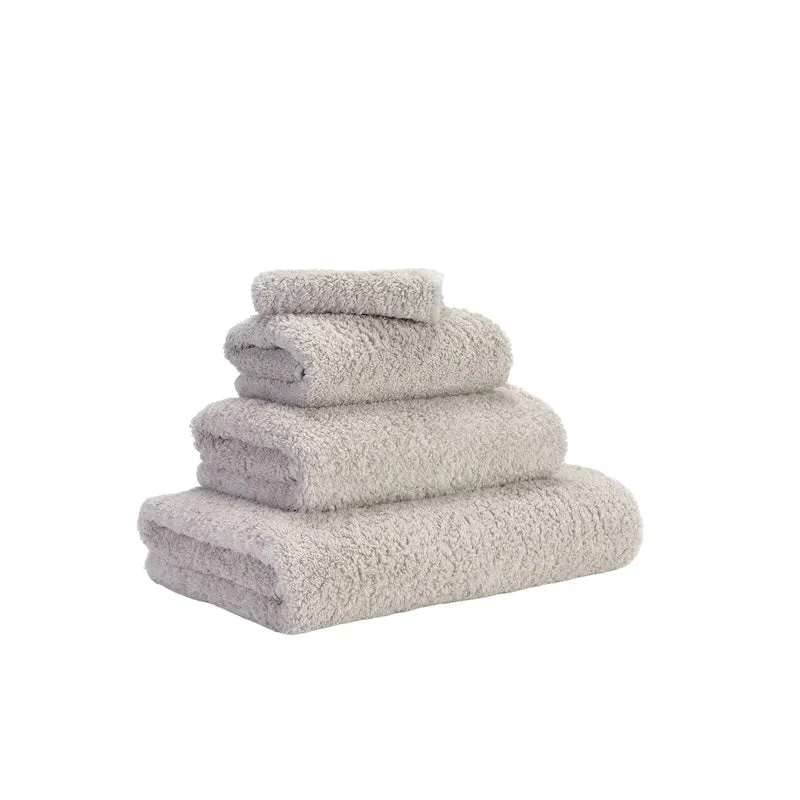 Abyss Super Pile Euro Guest Towel 17X24 Cloud 950